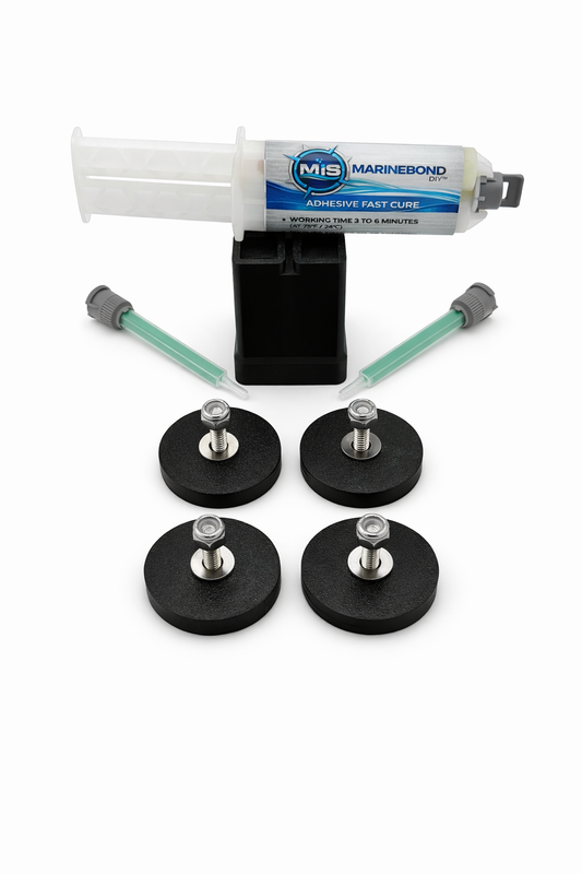 ANCHORSTUD™ (1/4"x20) DIY Single Project Kit