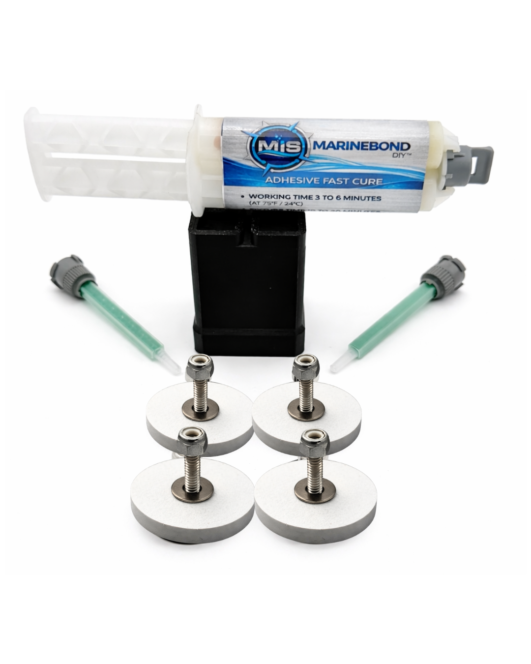 DIY MARINEBOND™ 10/32 Stud Mounting Kit
