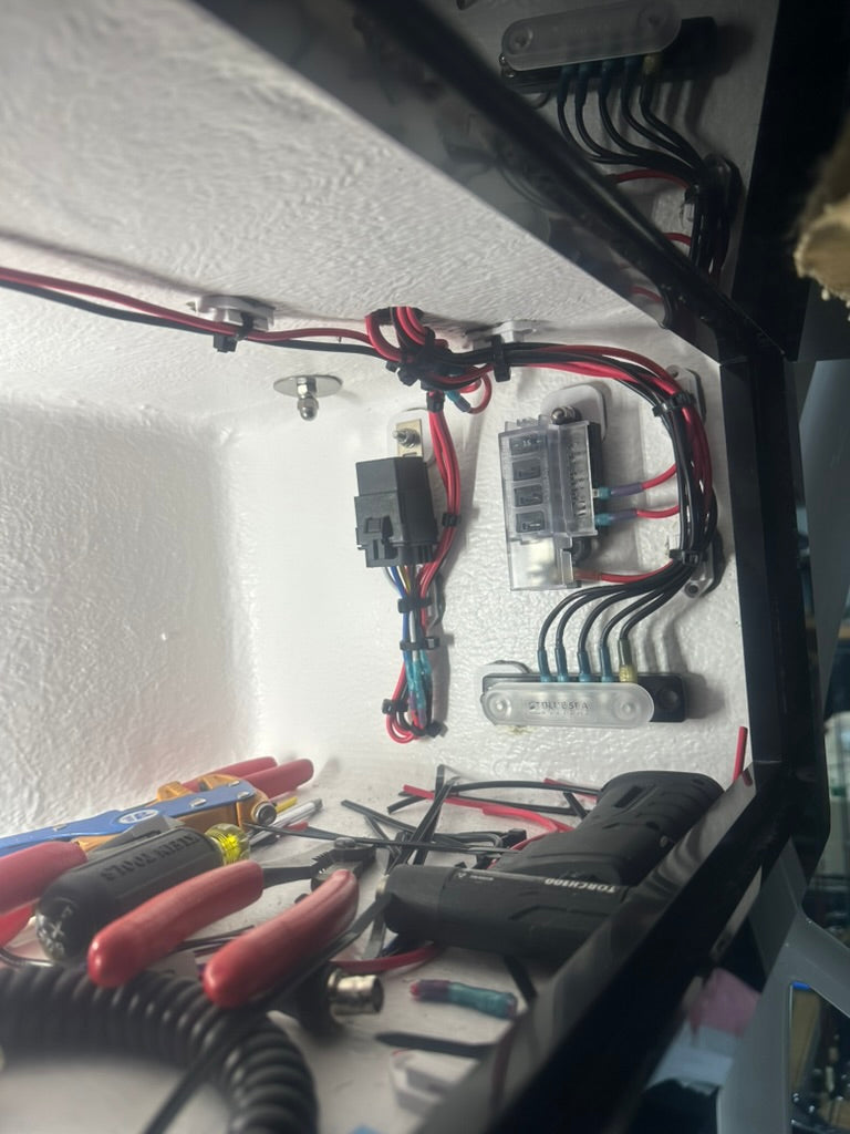 DIY MARINEBOND™ 1/4"x20 Adhesive Stud Mounting Kit
