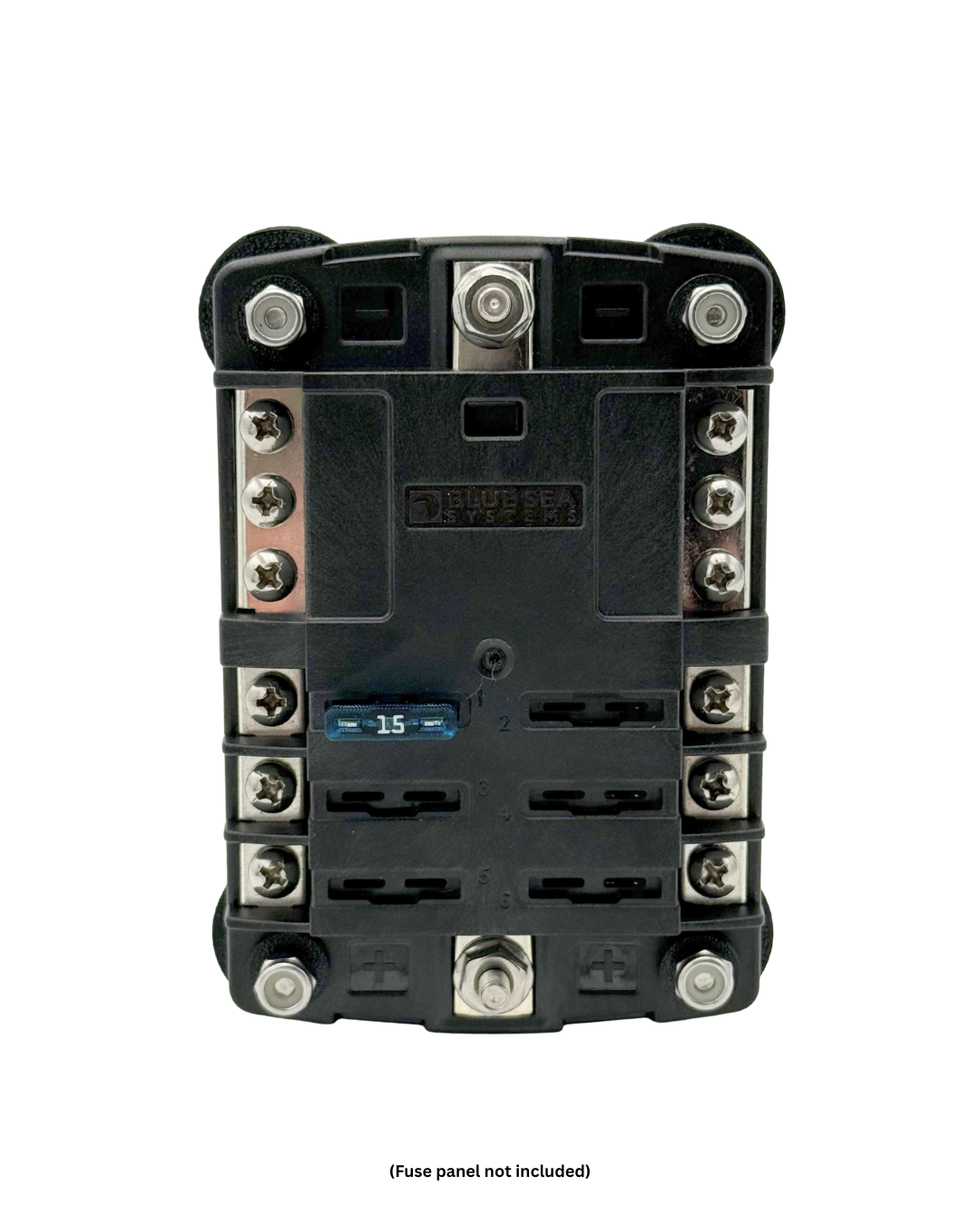 DIY MARINEBOND™6 Circut Fuse panel Kit