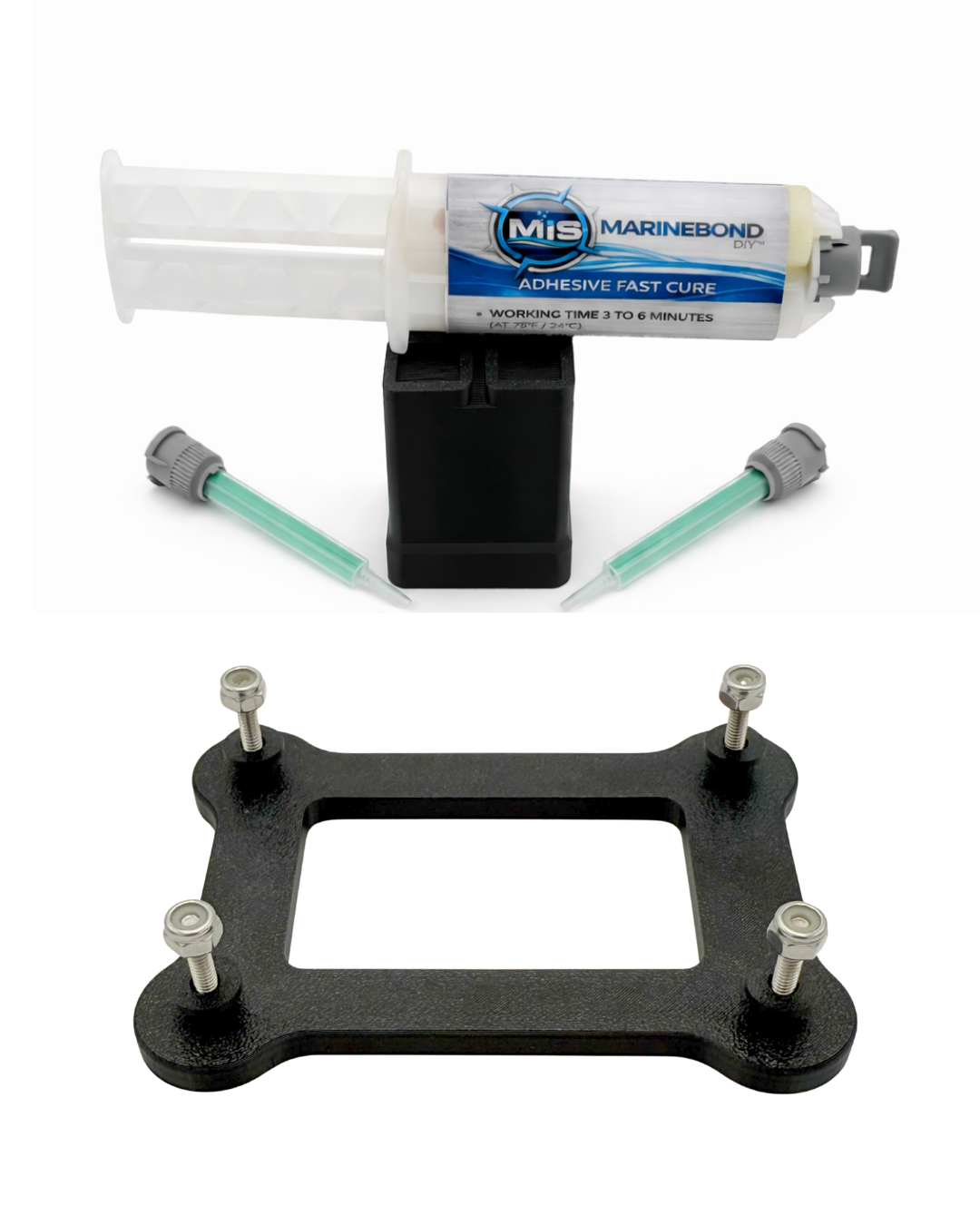 DIY MARINEBOND™6 Circut Fuse panel Kit