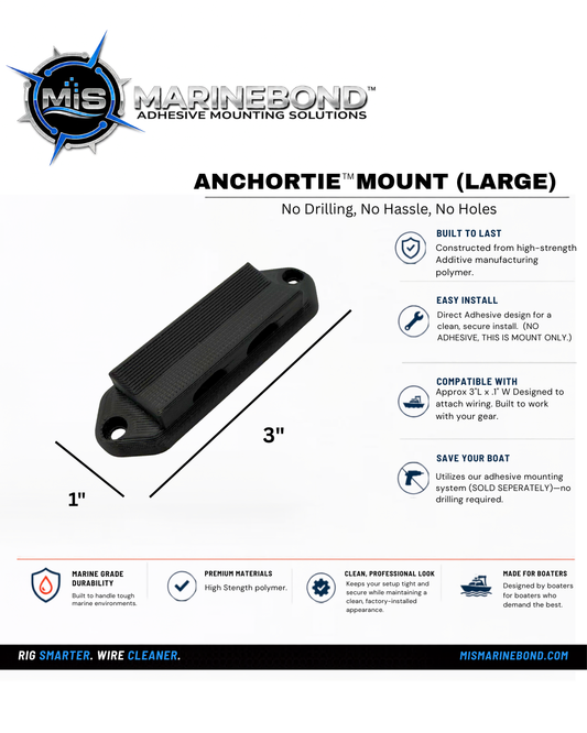 ANCHORTIE™  Mount (LARGE)