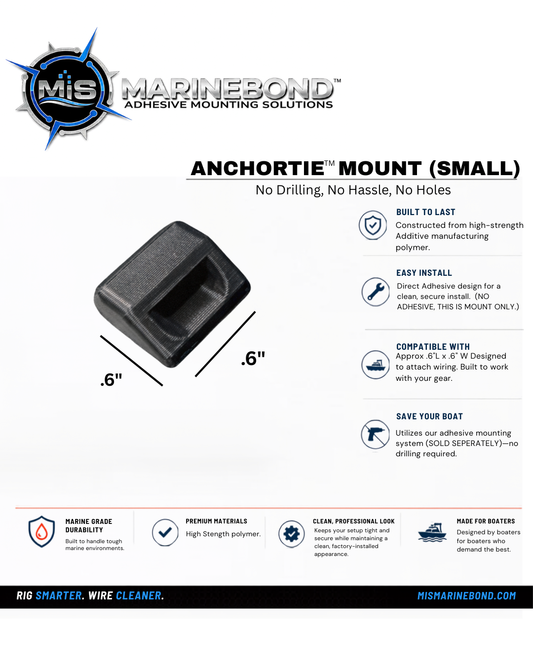 ANCHORTIE™ Mount (SMALL)
