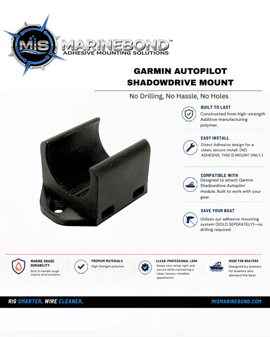 Garmin AutoPilot ShadowDrive Mount