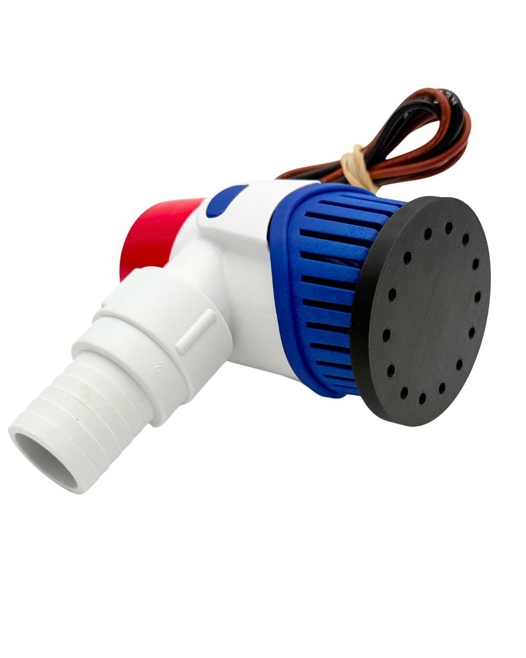 Bilge Pump Mount W/OUT Float Switch (RULE 500/800/1200GPH)
