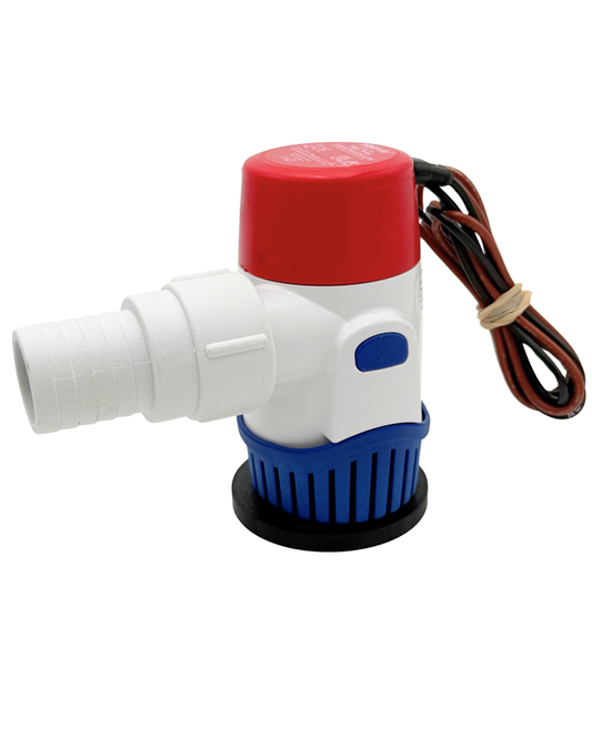 Bilge Pump Mount W/OUT Float Switch (RULE 500/800/1200GPH)
