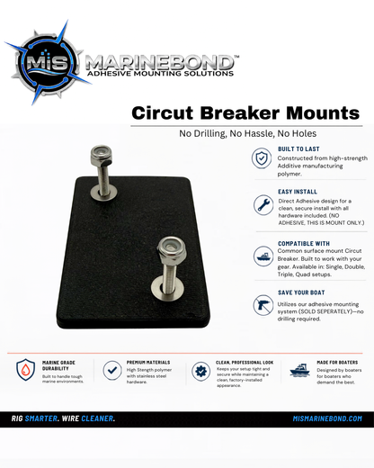 Circuit Breaker-Surface Mount