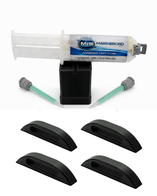 DIY MARINEBOND™ Tie Down Mounting Kit