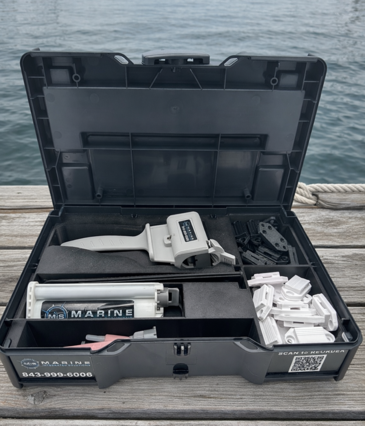 MARINEBOND™ Adhesive Mounting Starter Kit