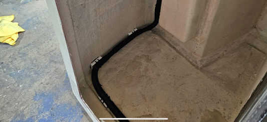 MARINEBOND™ (3/4") Hose mount DIY Single Project Kit
