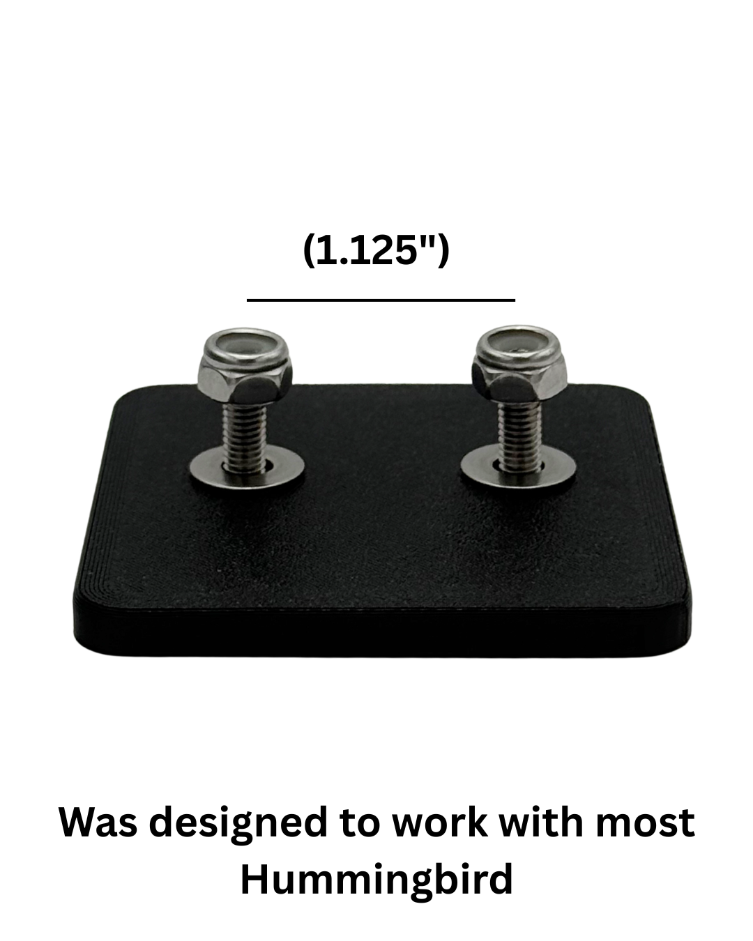 MARINEBOND™  DIY Transducer (HUMMINGBIRD) Single Project Kit