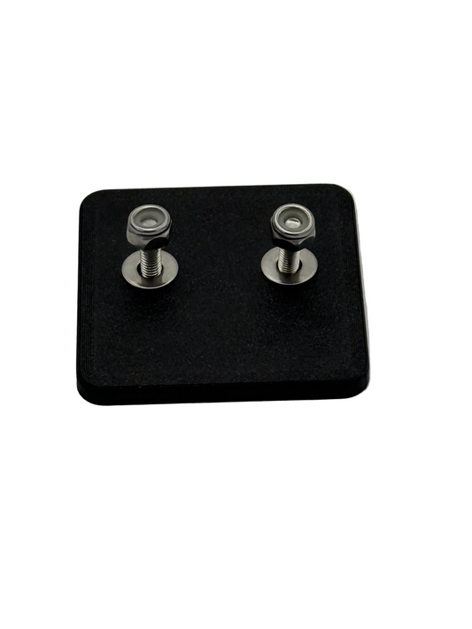 Hummingbird Transducer Mount (MOUNT ONLY)