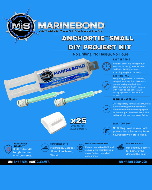 ANCHORTIE™ (SMALL) DIY Single Project Kit