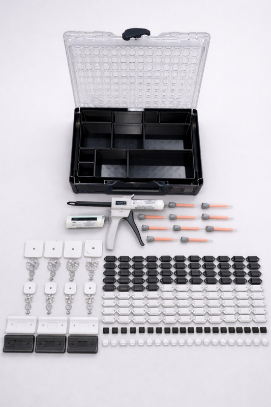 MARINEBOND™ Adhesive Mounting Master Kit
