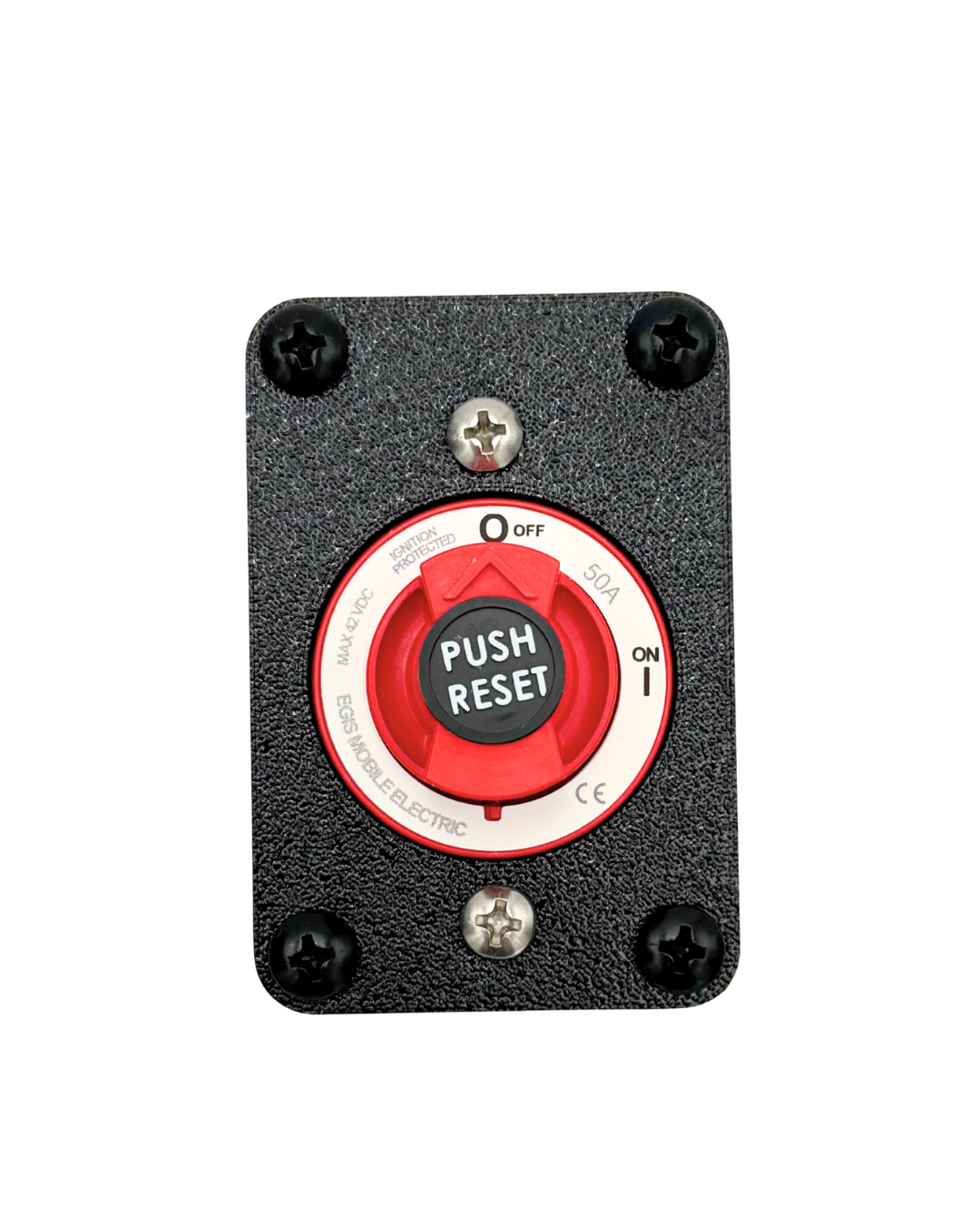 EGIS Mini Battery Switch Combo Housing