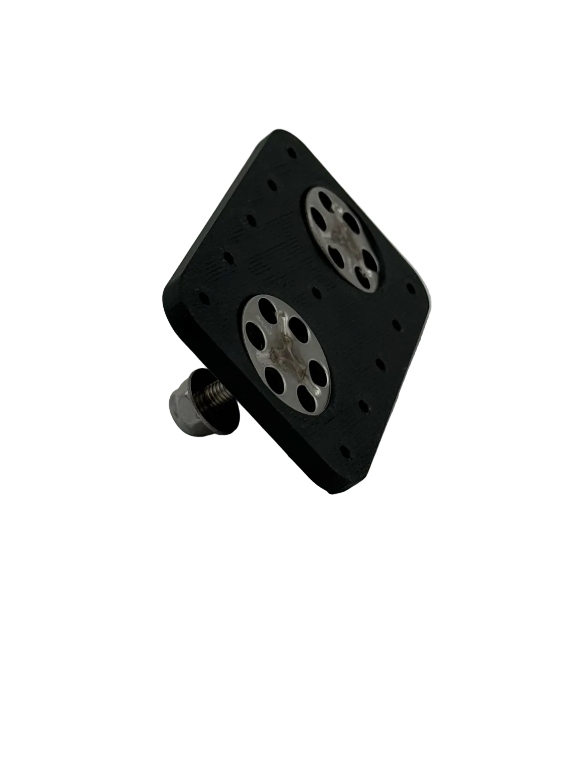 Adhesive Transducer Mount