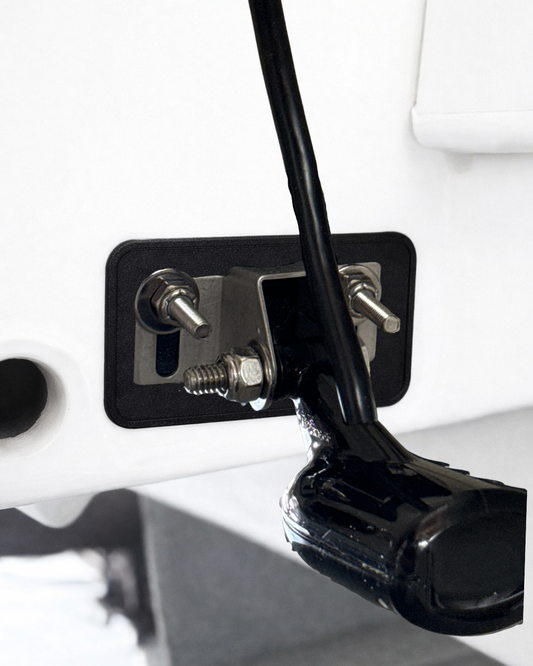 Garmin-Simrad-Lowrance Transducer Mount (MOUNT ONLY)
