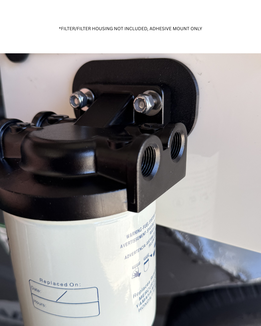 Water Separator Mount (YAMAHA-SIERRA)
