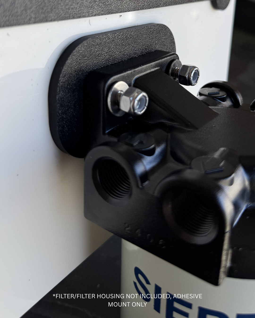 Water Separator Mount (YAMAHA-SIERRA)