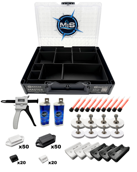 MARINEBOND™ Adhesive Mounting Master Kit