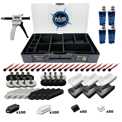 MARINEBOND™ Adhesive Mounting Master Kit XXL