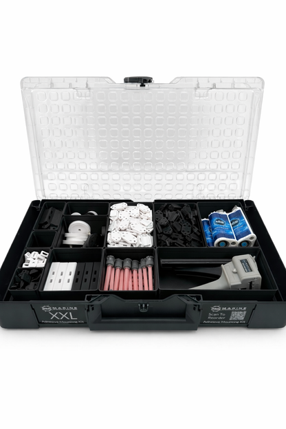 MARINEBOND™ Adhesive Mounting Master Kit XXL