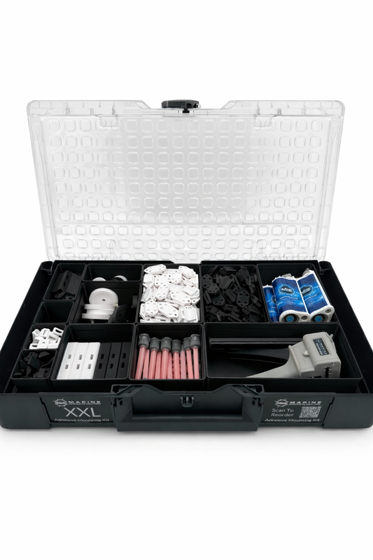 MARINEBOND™ Adhesive Mounting Master Kit XXL